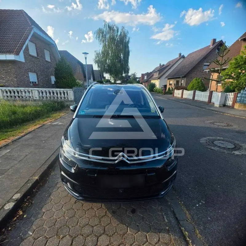 2018 Citroen C4