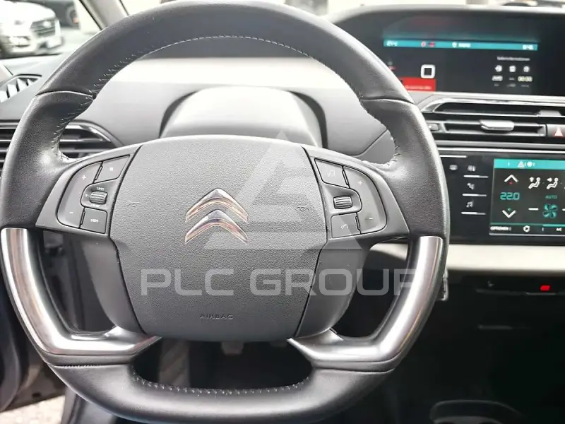 2018 Citroen C4