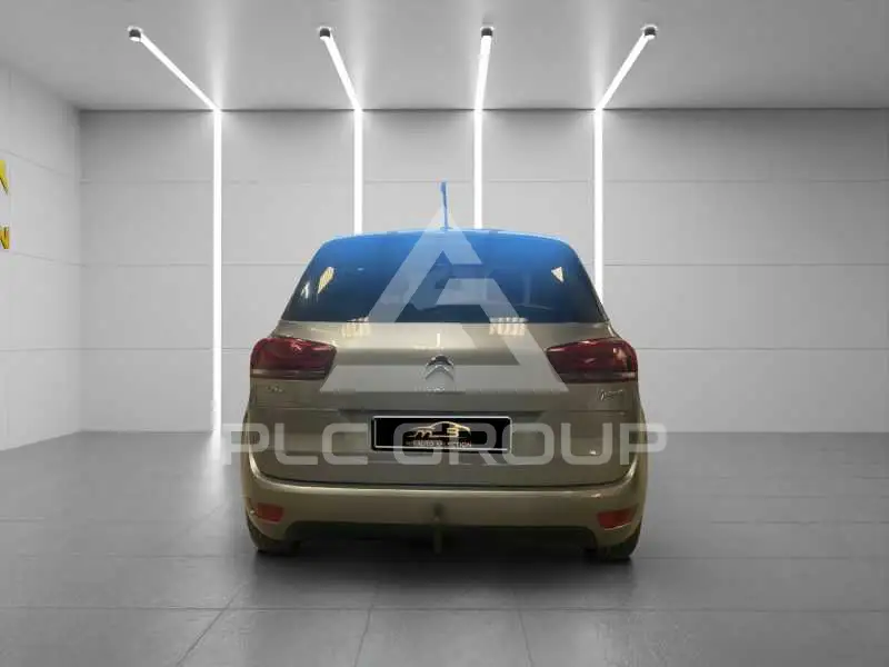 2018 Citroen C4