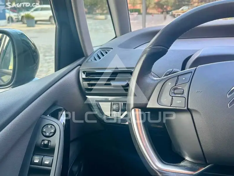 2018 Citroen C4
