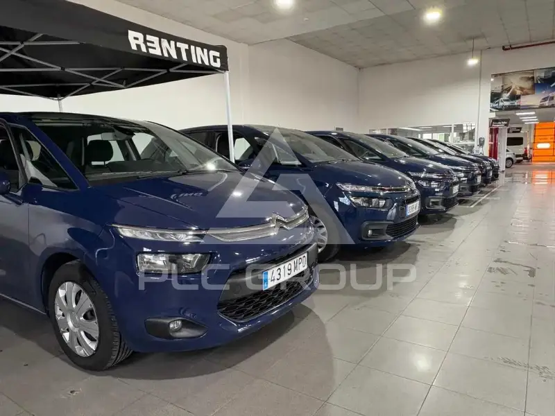 2018 Citroen C4
