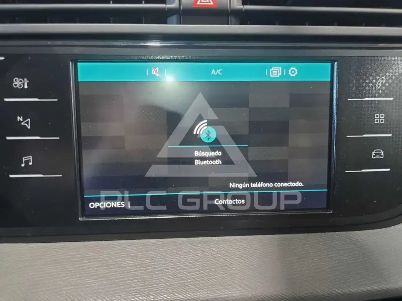 2018 Citroen C4