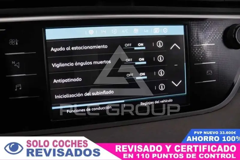 2018 Citroen C4