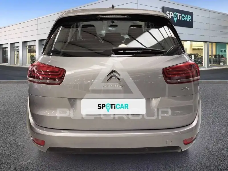 2018 Citroen C4
