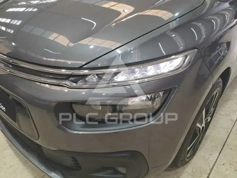 2018 Citroen C4