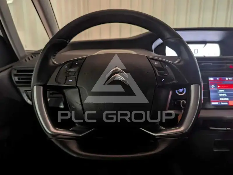 2018 Citroen C4