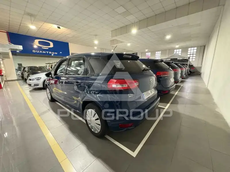 2018 Citroen C4