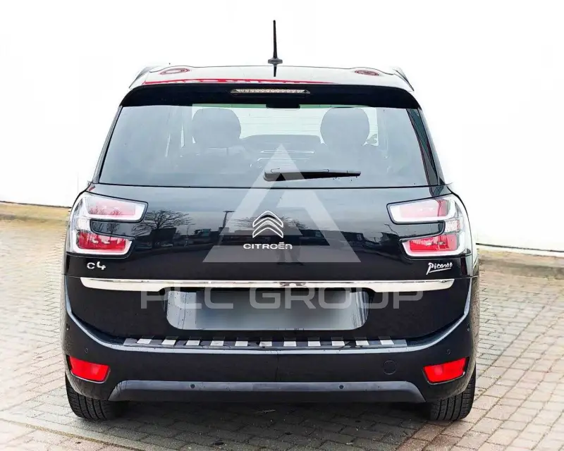 2018 Citroen C4