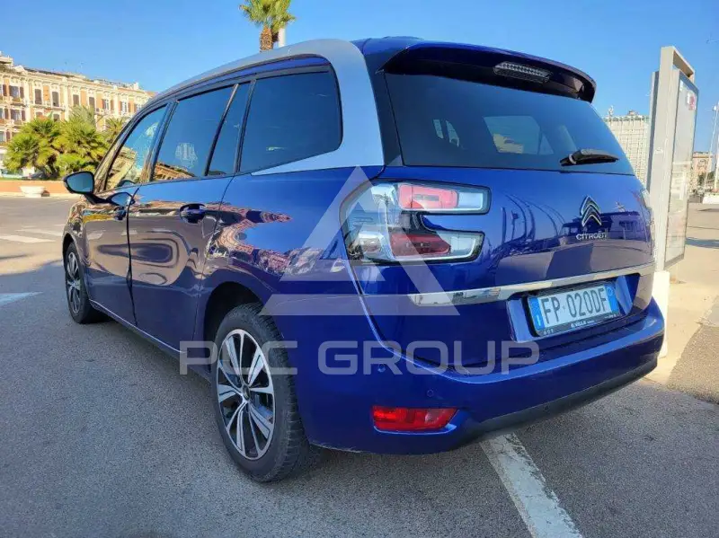 2018 Citroen C4