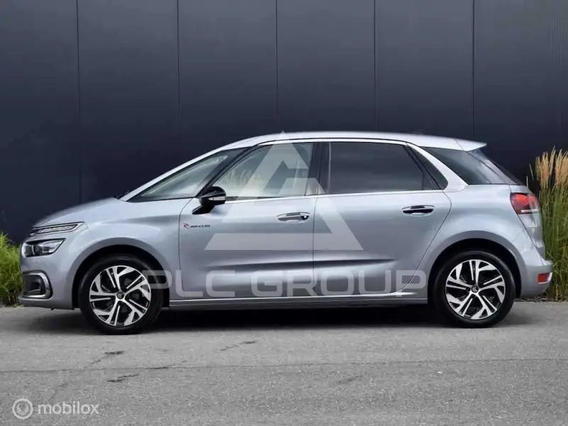 2018 Citroen C4