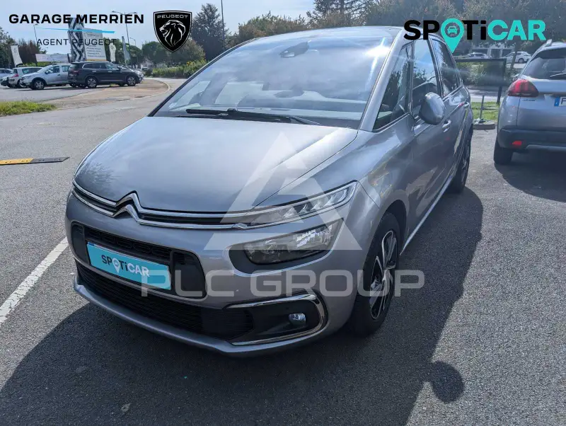 2018 Citroen C4