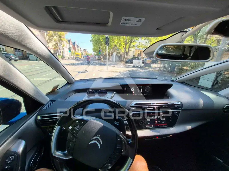 2018 Citroen C4