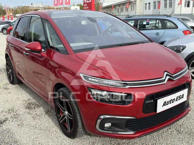 2018 Citroen C4