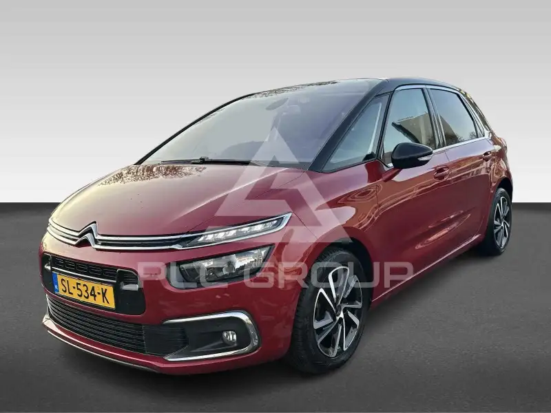 2018 Citroen C4