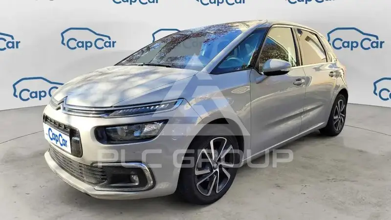 2018 Citroen C4