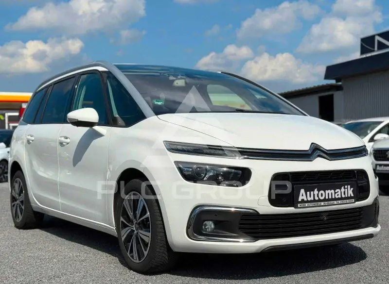 2018 Citroen C4