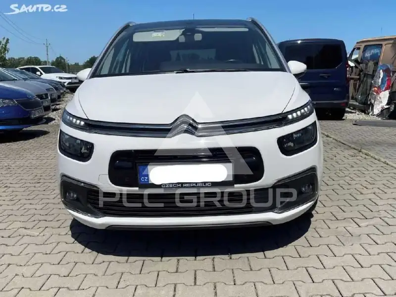 2018 Citroen C4