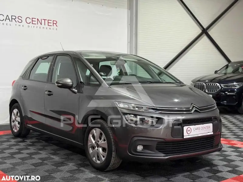 2018 Citroen C4
