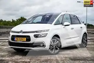 2018 Citroen C4