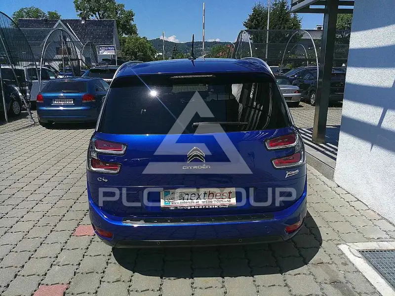 2018 Citroen C4
