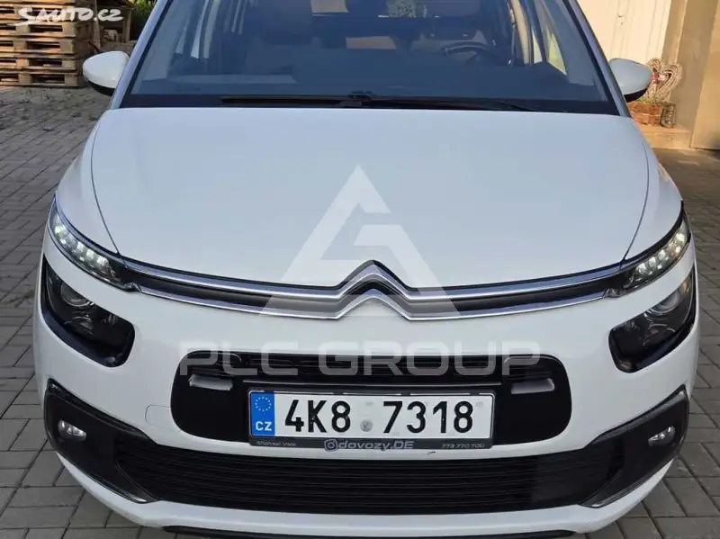 2018 Citroen C4