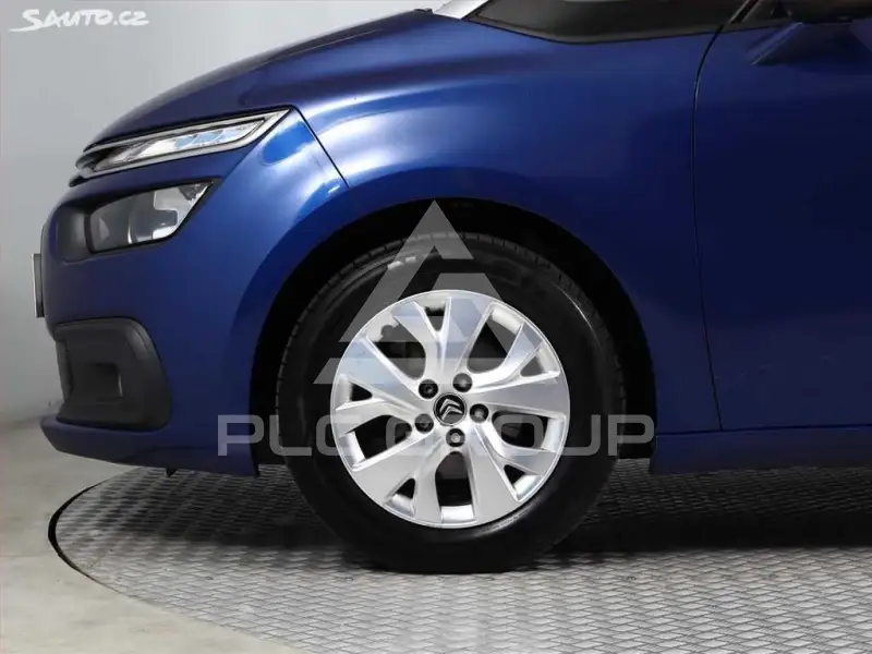 2018 Citroen C4