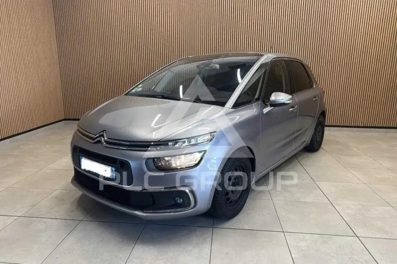 2018 Citroen C4