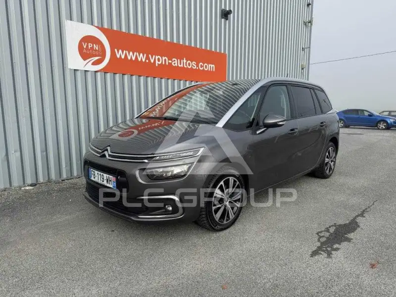 2018 Citroen C4