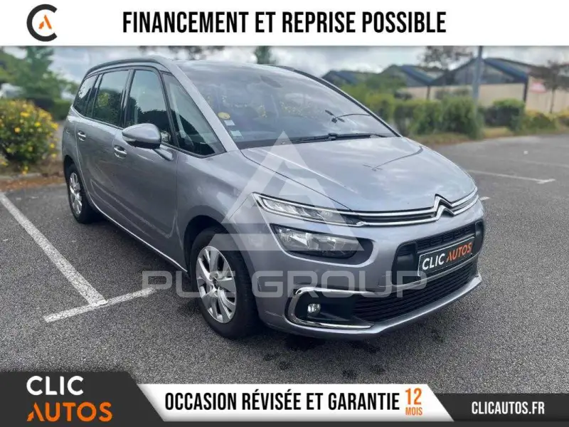 2018 Citroen C4