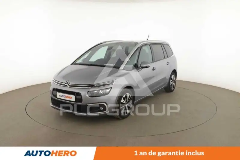 2018 Citroen C4