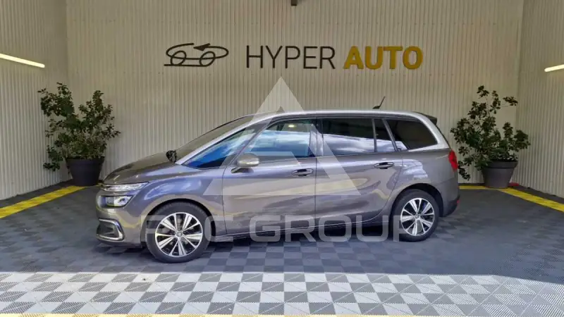 2018 Citroen C4