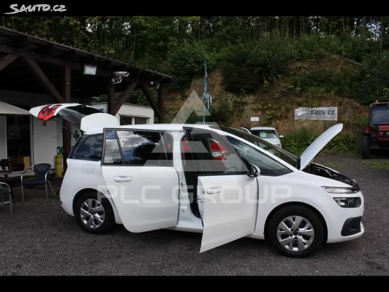 2018 Citroen C4