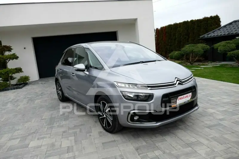2018 Citroen C4