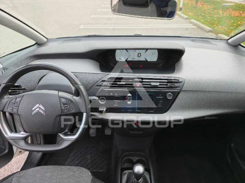 2018 Citroen C4