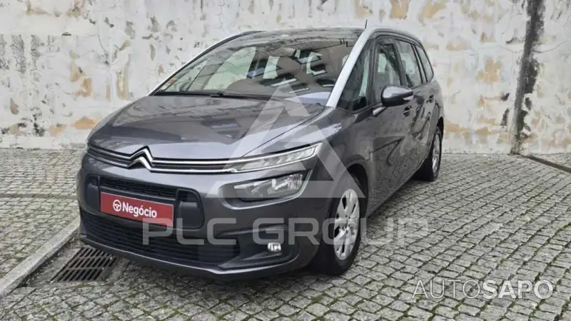 2018 Citroen C4