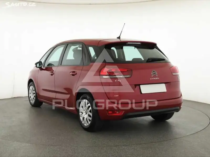 2018 Citroen C4