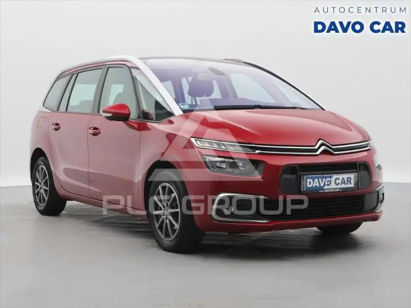 2018 Citroen C4