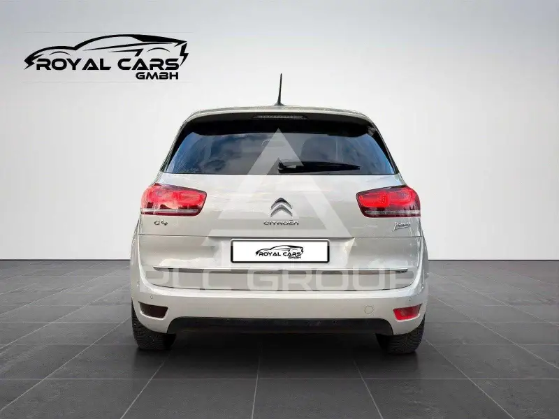 2018 Citroen C4
