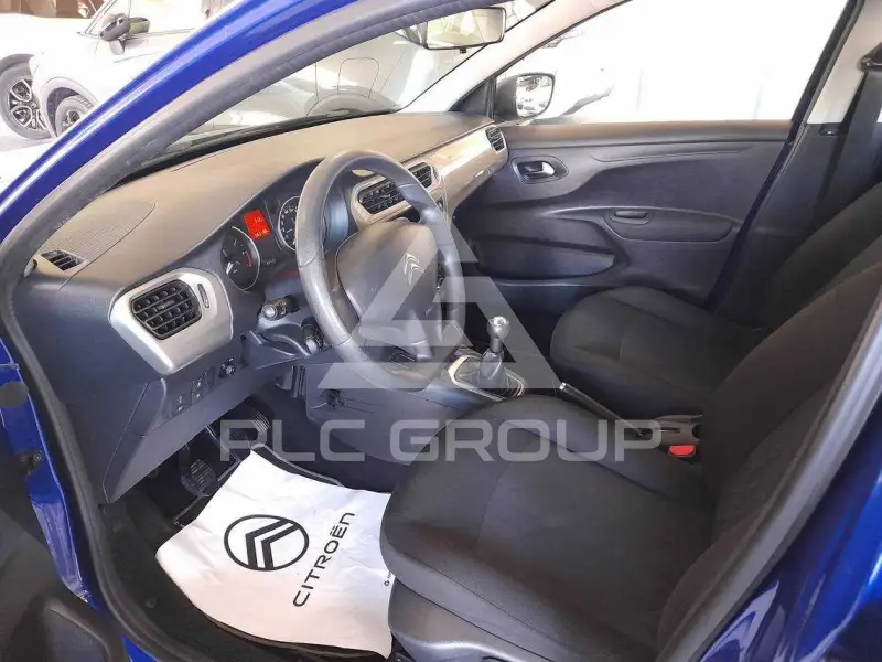 2018 Citroen C-Elysee