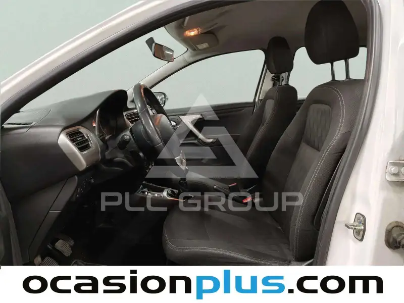 2018 Citroen C-Elysee