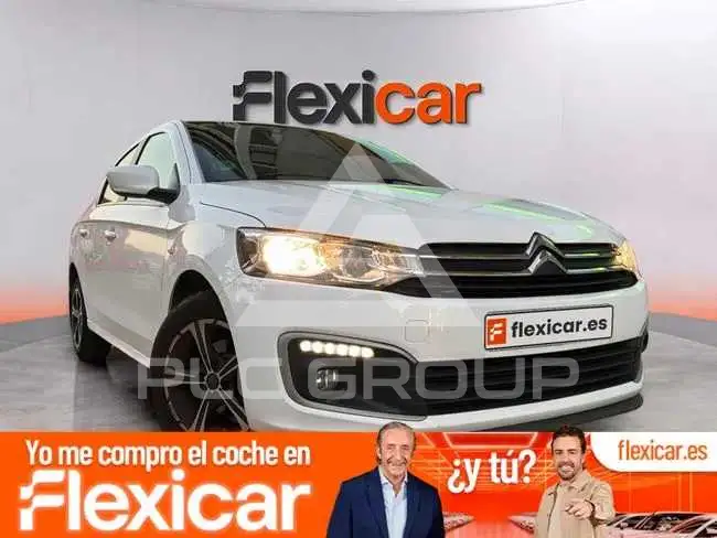2018 Citroen Celyse