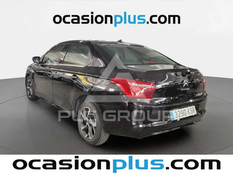 2018 Citroen C-Elysee