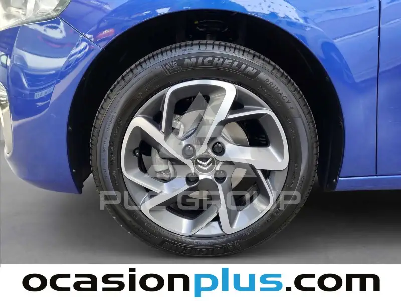2018 Citroen C-Elysee