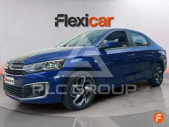 2018 Citroen Celyse