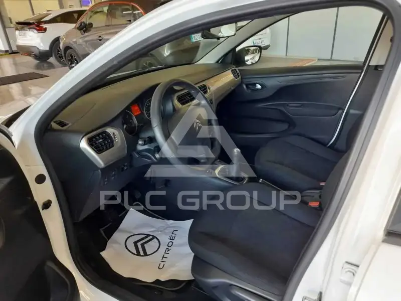 2018 Citroen C-Elysee