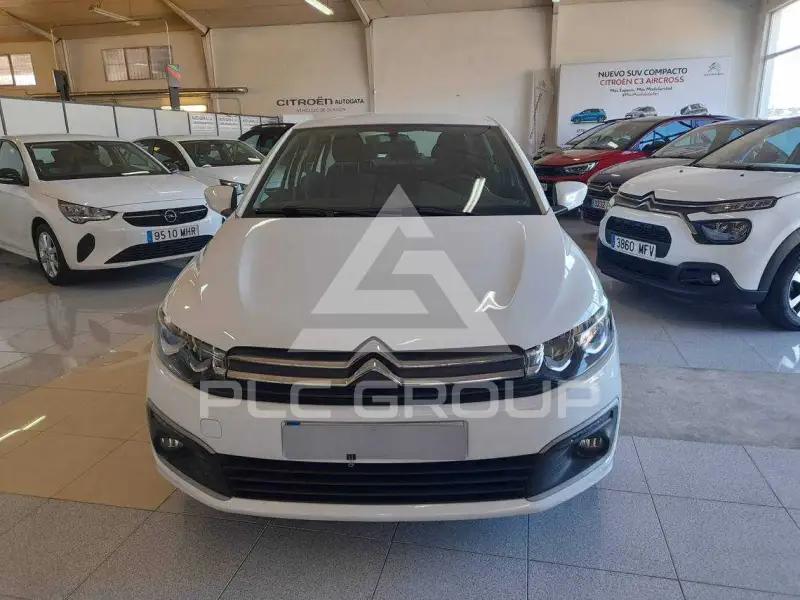 2018 Citroen C-Elysee