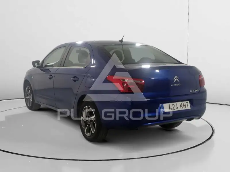 2018 Citroen C-Elysee