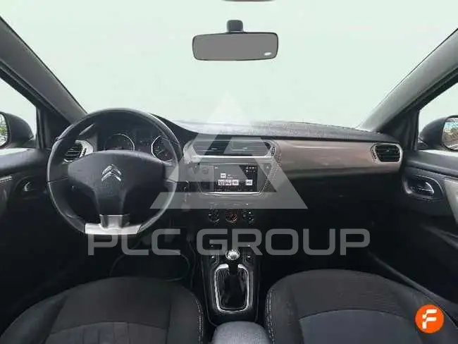 2018 Citroen C-Elysee
