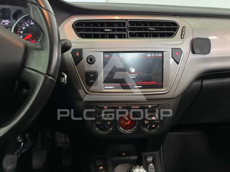 2018 Citroen C-Elysee