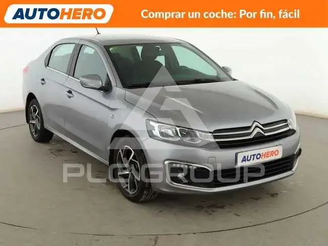 2018 Citroen C-Elysee